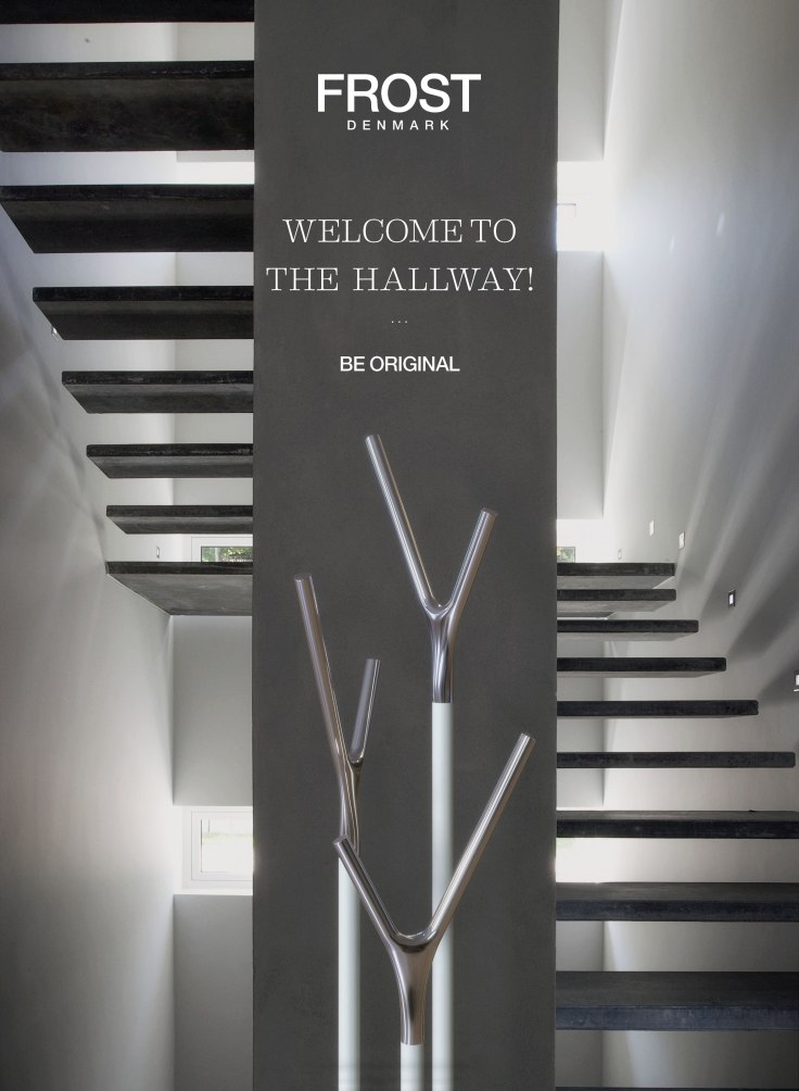 [ Frost ] Entrance – Welcome To The Hallway!