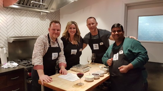 Dornbracht Cooking Class: A Night at the Dirty Apron
