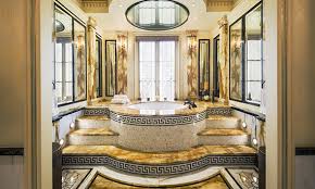 NEW! Versace Home at Cantu Bathrooms